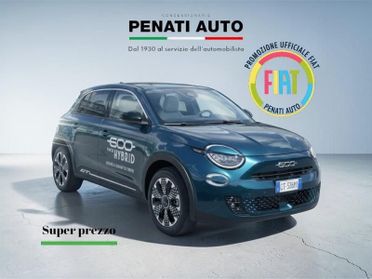 FIAT 600 Hybrid MHEV PRONTA CONSEGNA !!!!