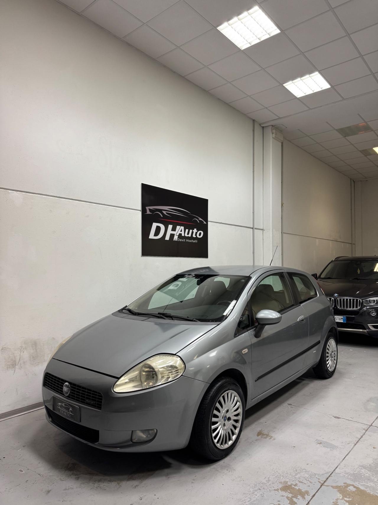 Fiat Punto 1.3 Multijet 16V 3 porte Dynamic