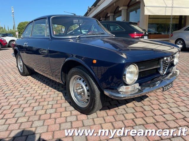 ALFA ROMEO GT JUNIOR 1600 MOLTO RARA E DA VETRINA