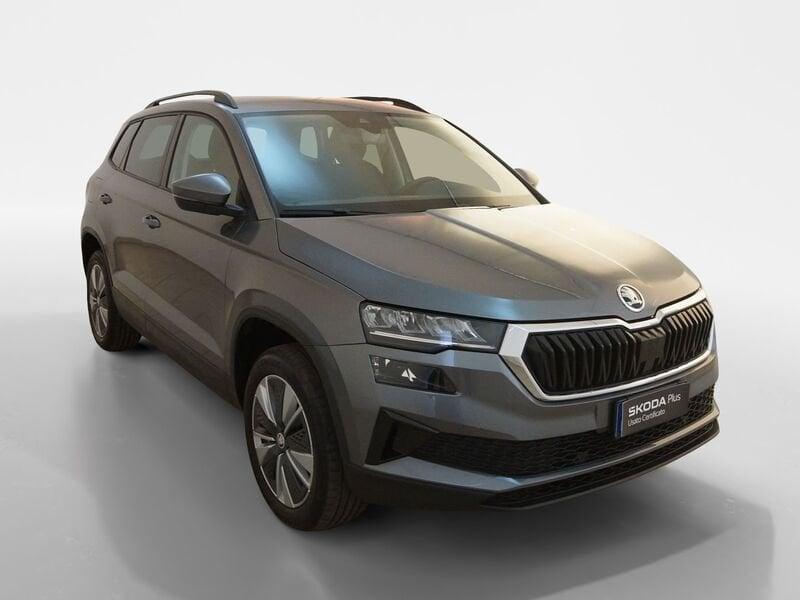 Škoda Karoq 1.5 TSI ACT Executive