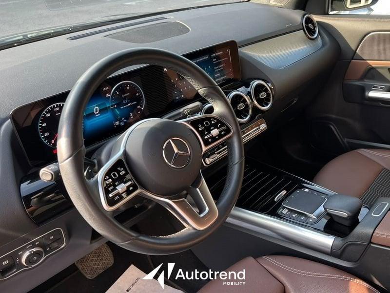 Mercedes-Benz GLA 200 d 150 CV Automatica 4MATIC Sport Plus