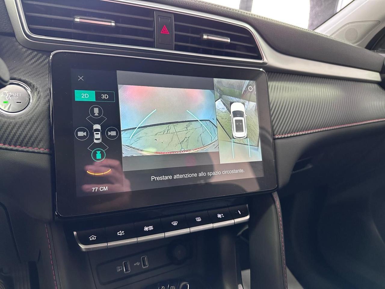 Mg ZS 1.0 Luxury-PELLE-GARANTITA-2022