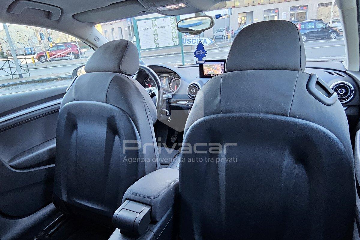 AUDI A3 1.6 TDI Ambition