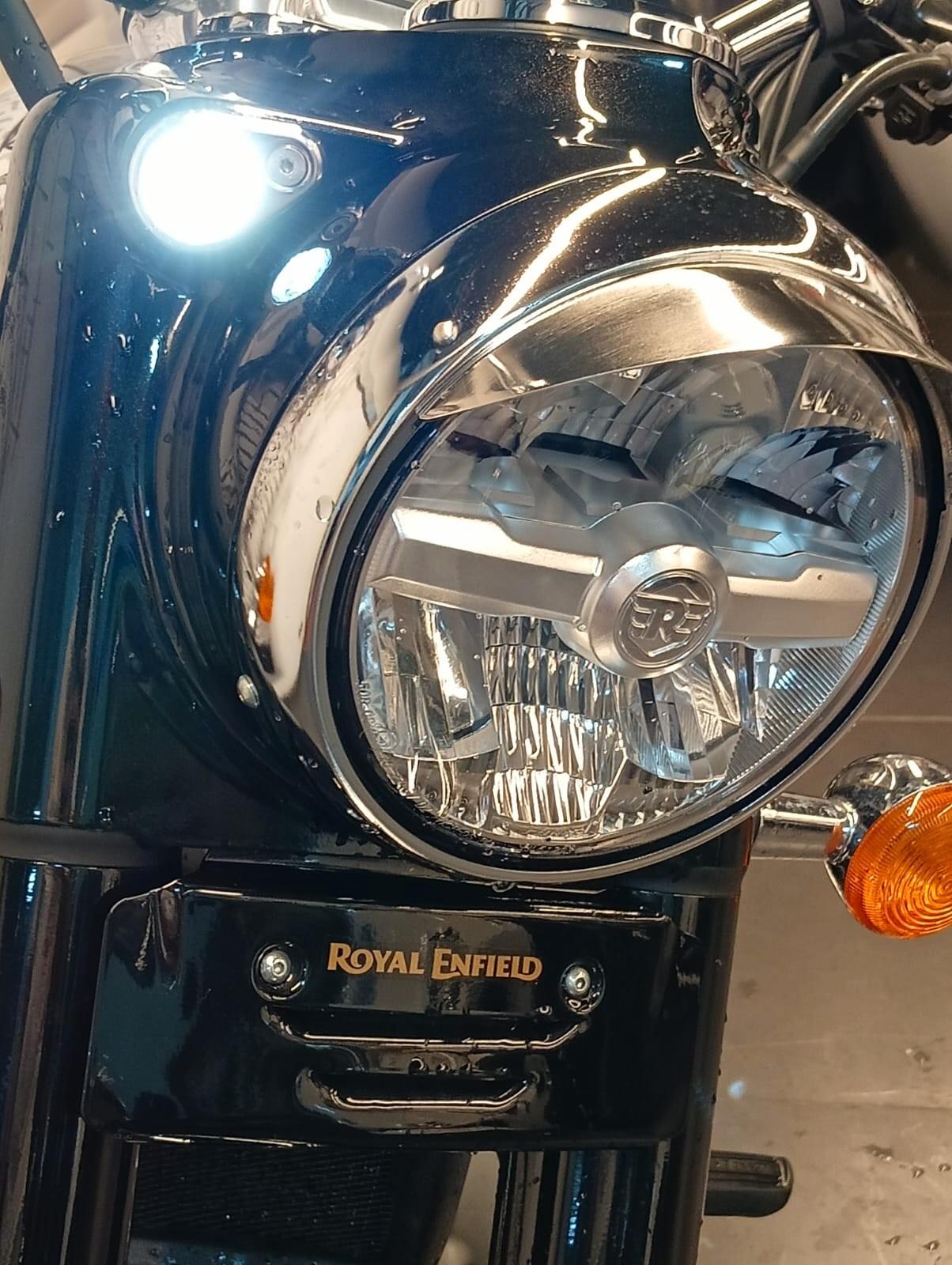 Royal Enfield Classic 650