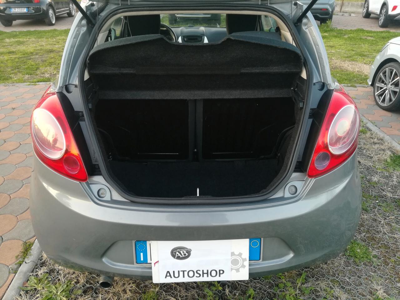 FORD - Ka - 1.2 8V 69CV - ADATTA PER NEOPATENTATI