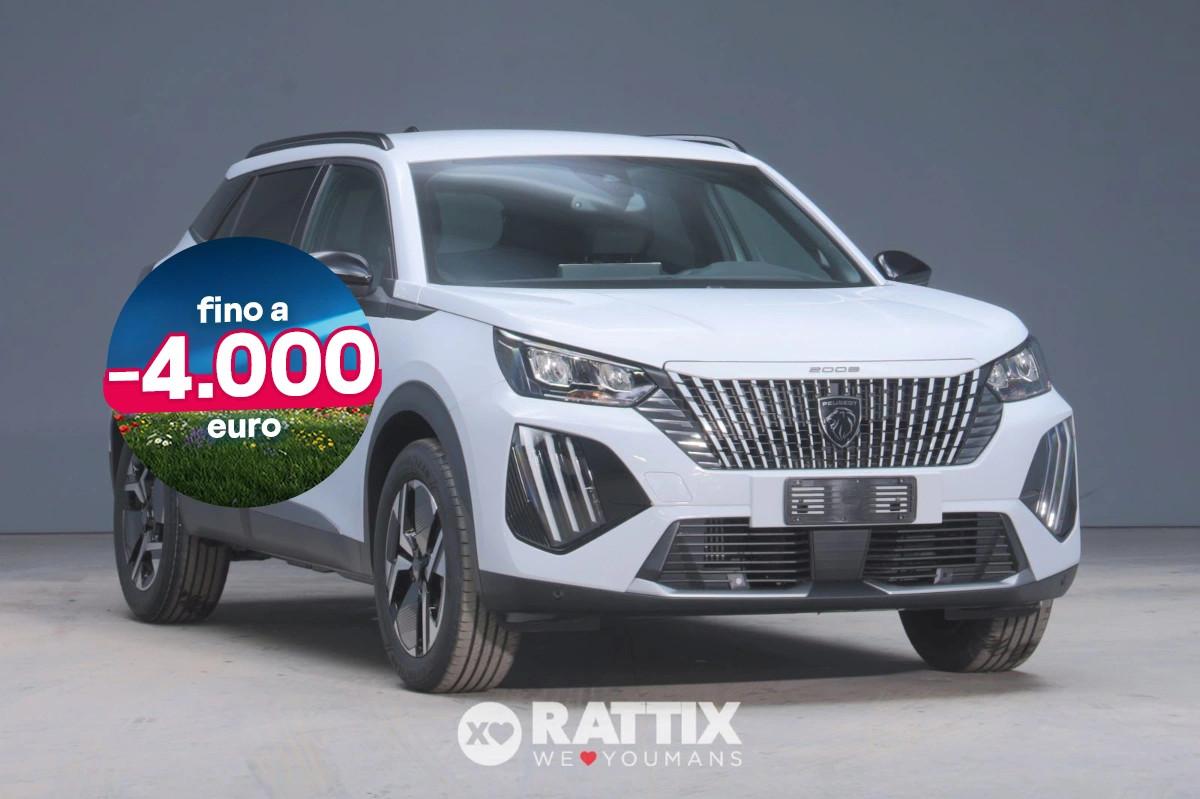 Peugeot 2008 1.2 puretech 100CV Allure