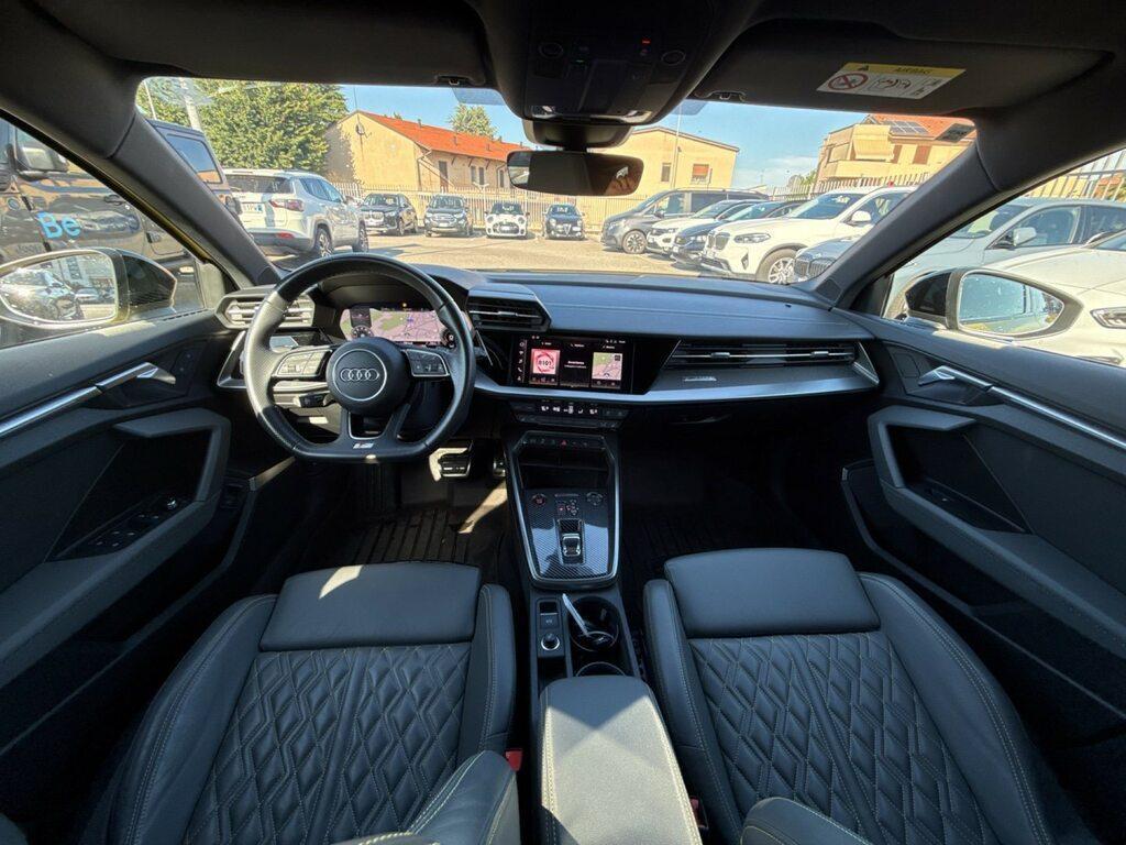 Audi A3 2.0 TFSI Edition One Quattro S tronic