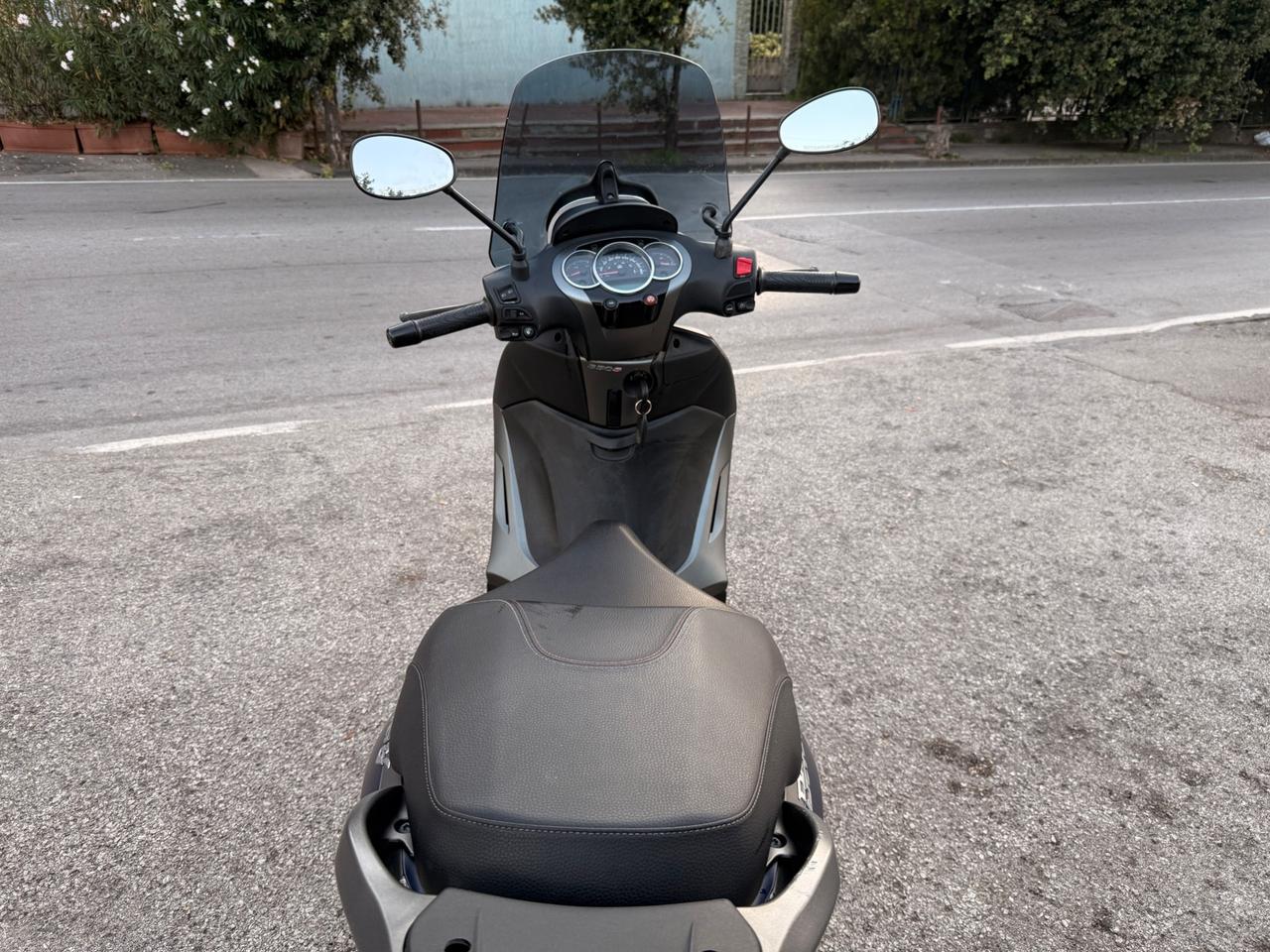 Piaggio Beverly 350