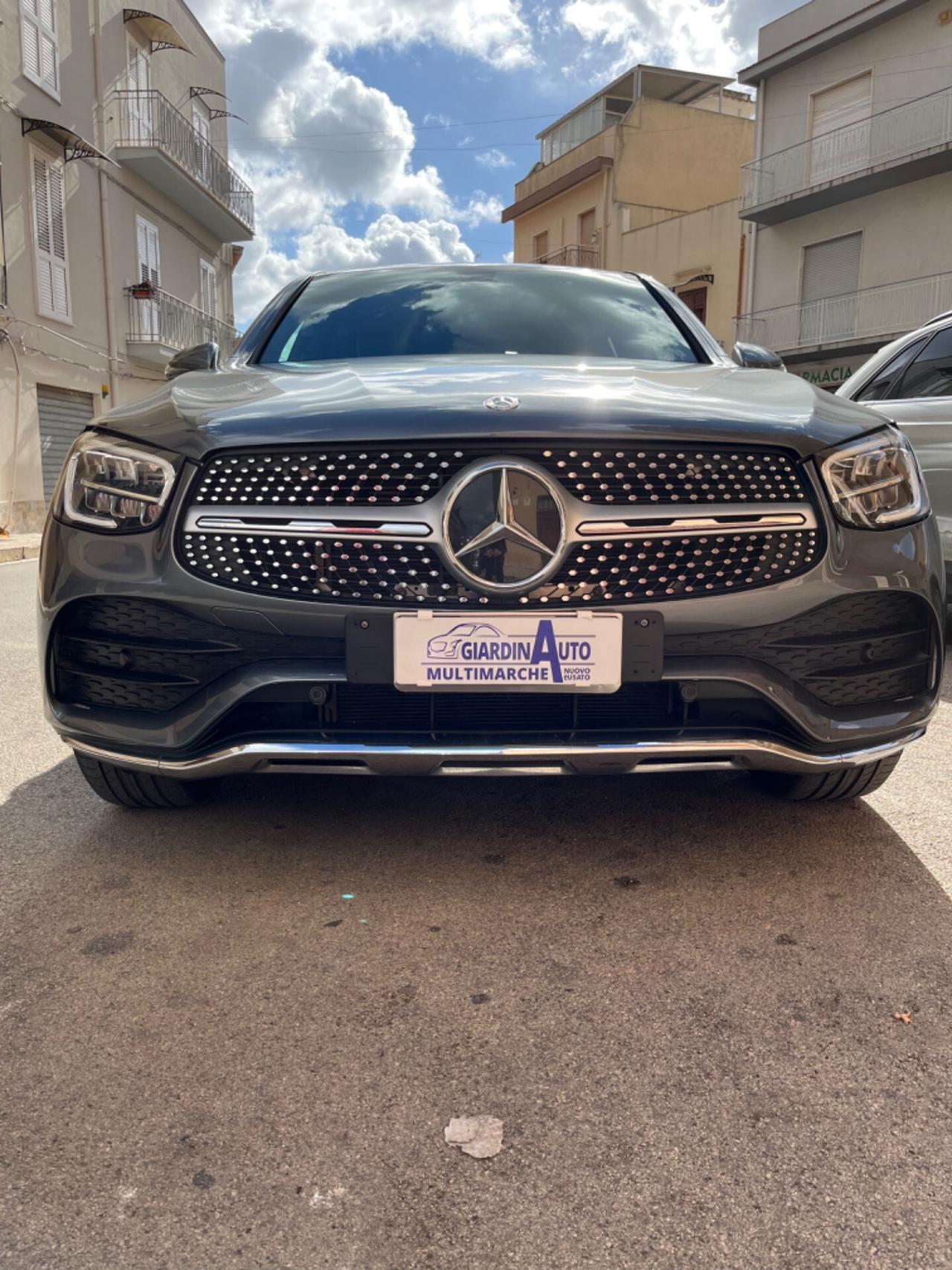 Mercedes-benz GLC 220 d 4Matic Coupé Premium Plus