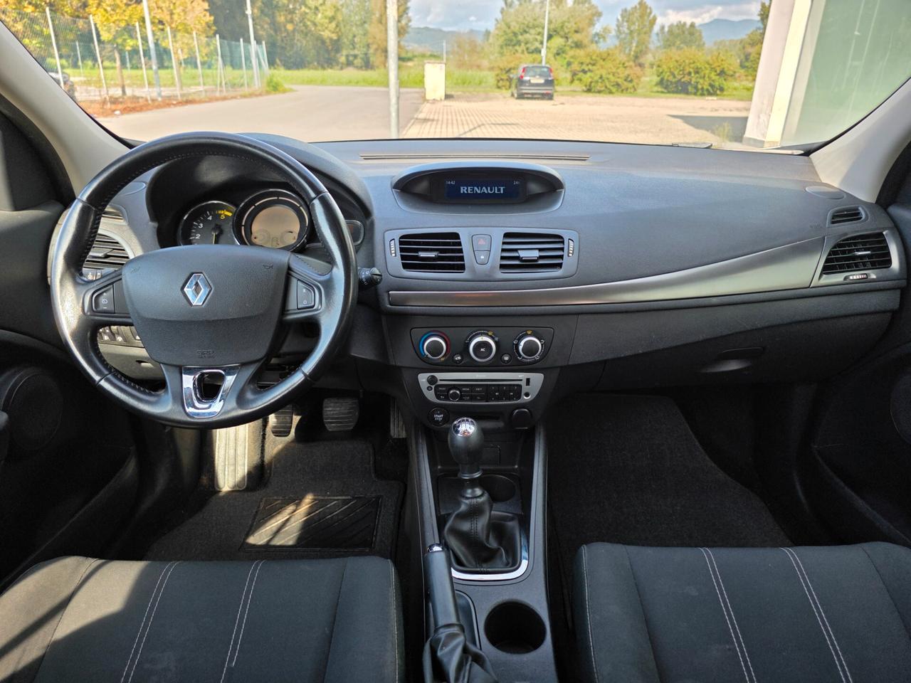 Renault Megane Mégane 1.5 dCi 110CV Start&Stop ESM Wave