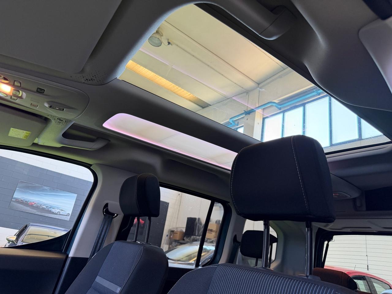 Fiat Doblò 1.5 BlueHdi 130 CV AT8 PC Magic Top
