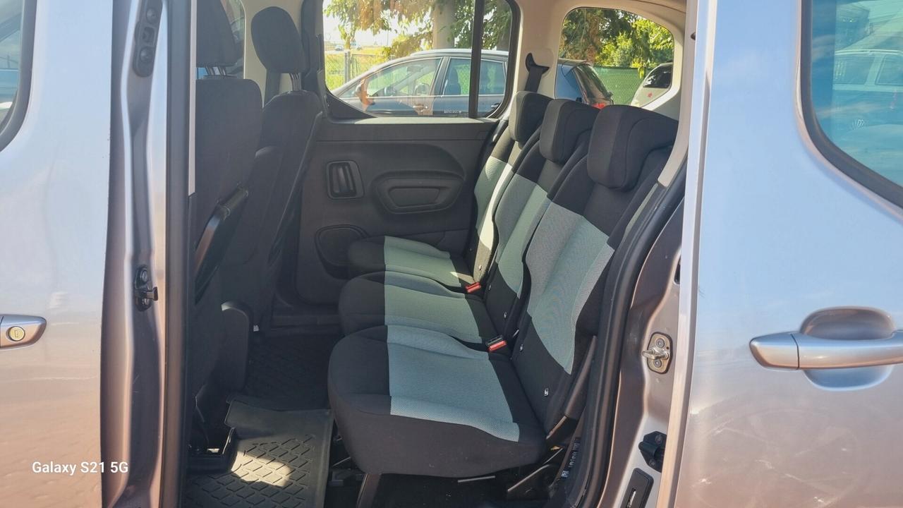 Citroen Berlingo BlueHDi 75 Combi M Feel