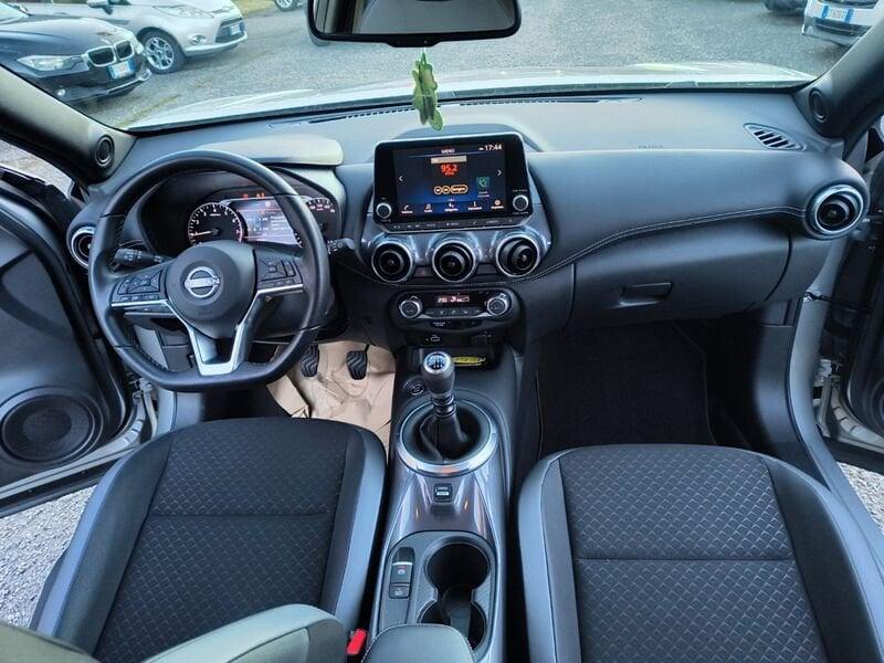 Nissan Juke 1.0 DIG-T N-Connecta