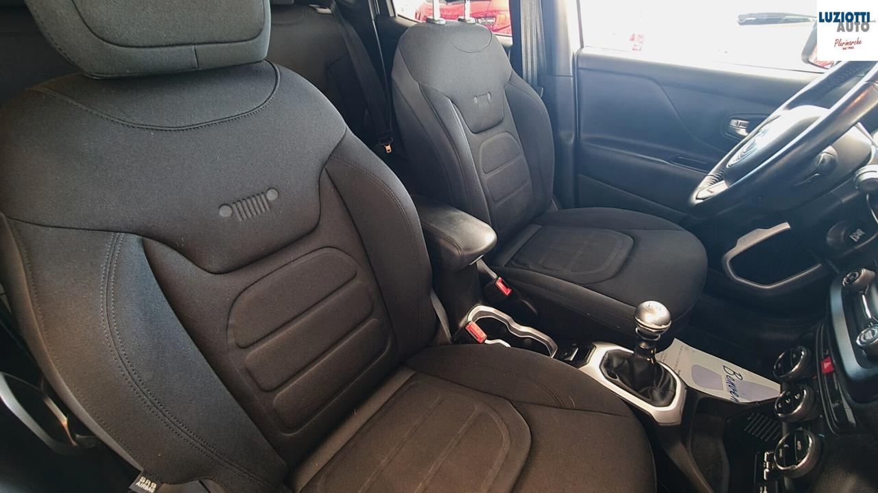 Jeep Renegade 1.6 MJET 120CV LIMITED