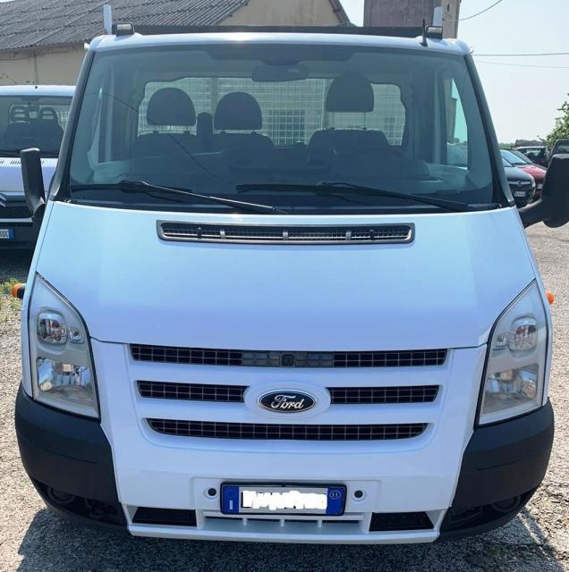 FORD TRANSIT CASSONE FISSO