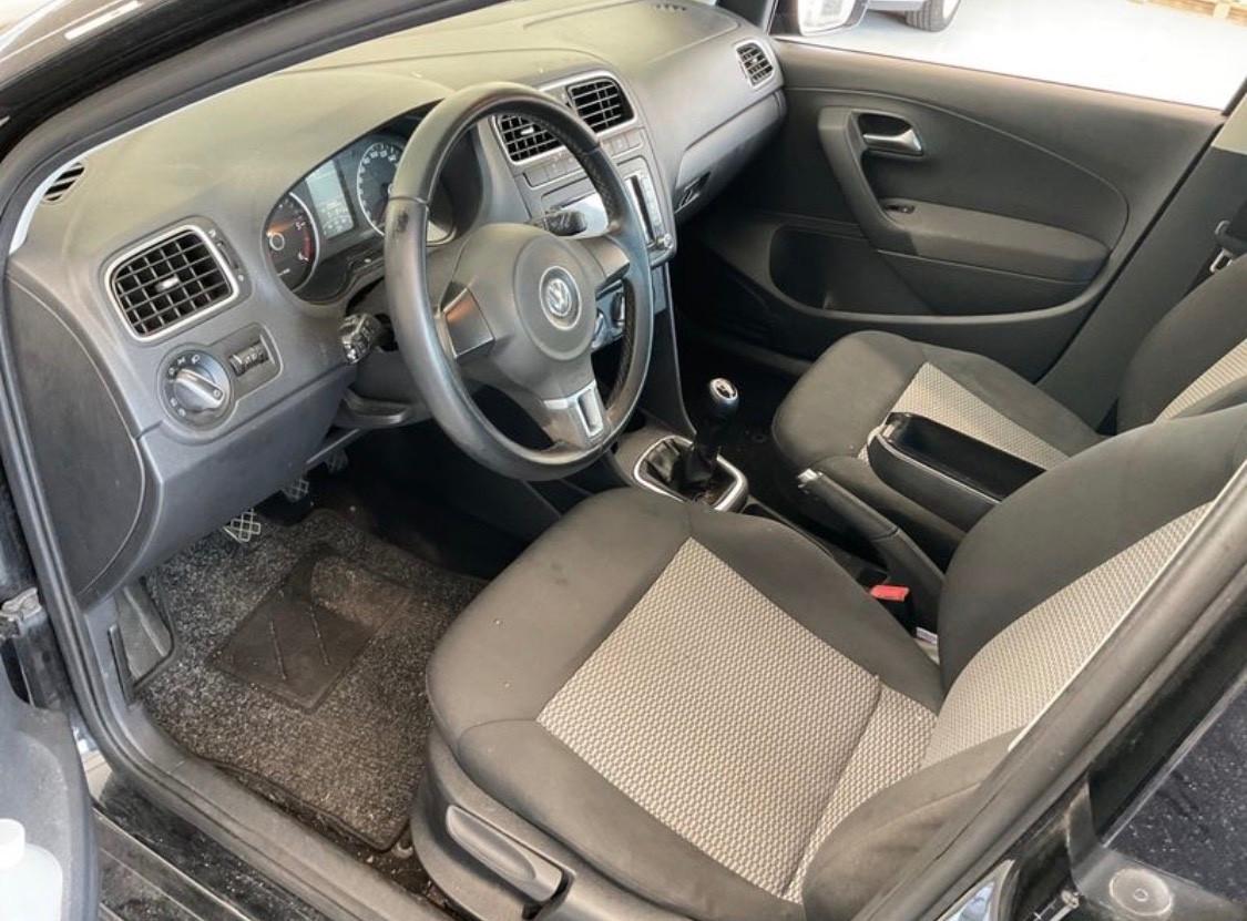 Volkswagen Polo 1.6 TDI DPF 5 porte Highline BlueMotion Technology