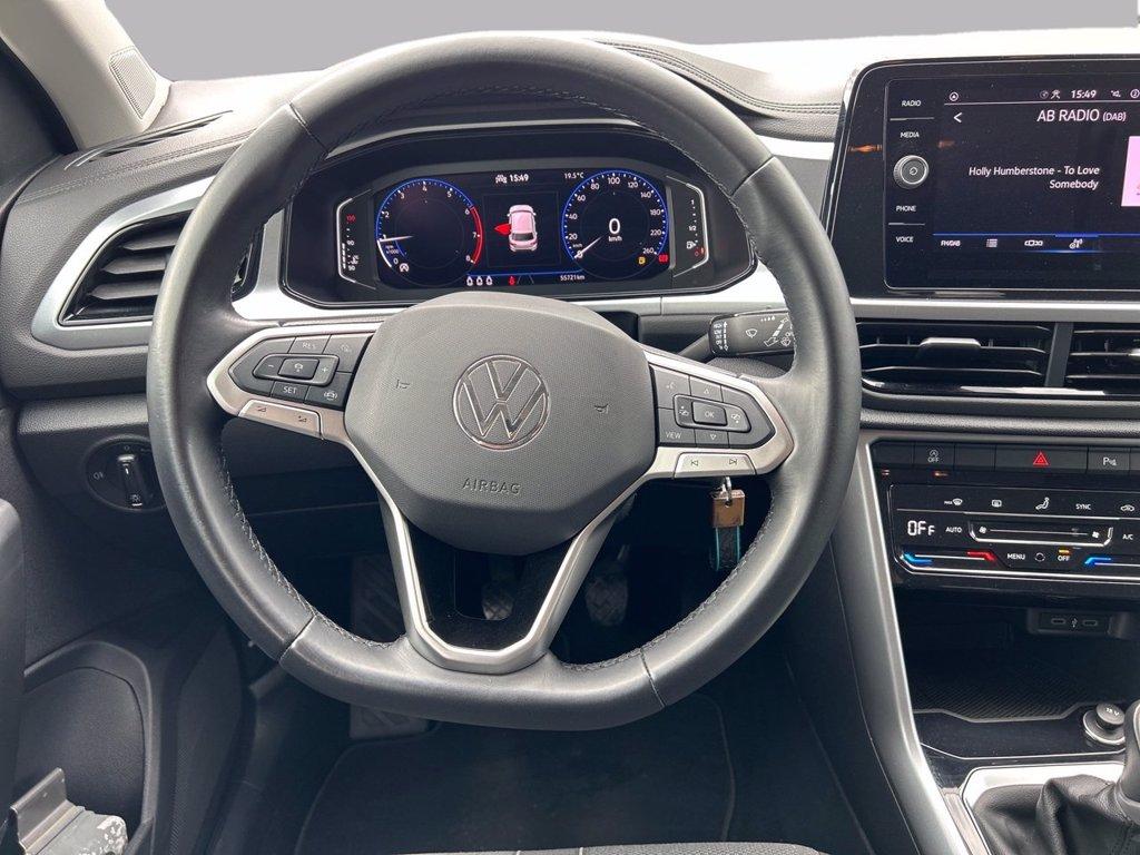 VOLKSWAGEN T-roc 1.0 tsi life 110cv del 2023