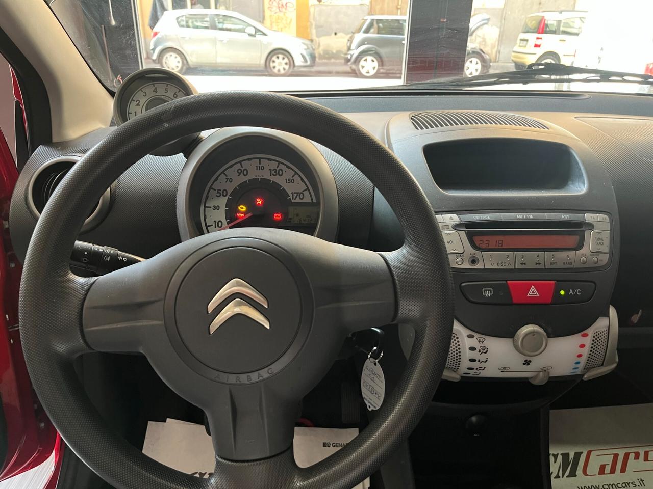 Citroen C1 1.0 GPL 68cv Seduction 5p Euro5 ITALIANA