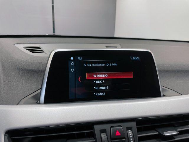 BMW X1 SDRIVE 18D BUSINESS AUTO MY18