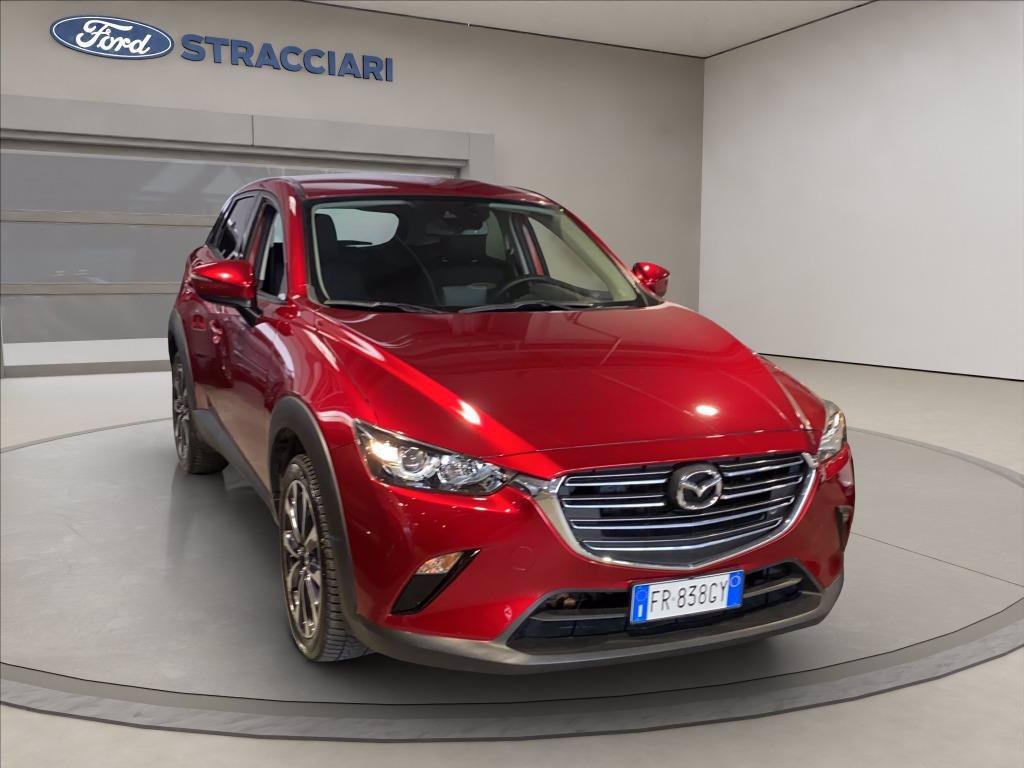 MAZDA CX-3 1.8 Executive 2wd 115cv my18 del 2019