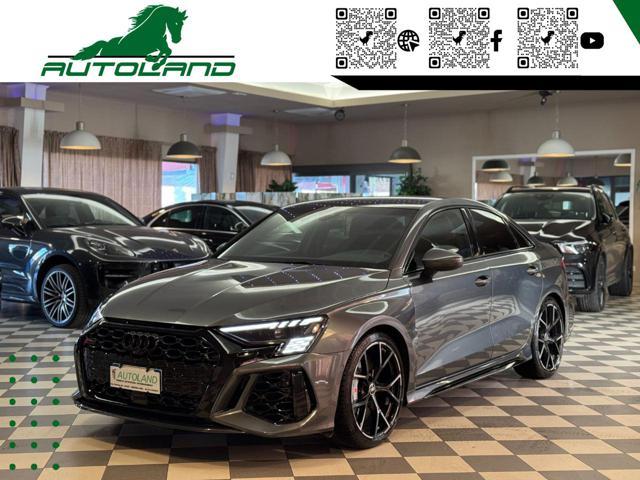 AUDI RS3 Sedan TFSI quattro Unipro IVA det