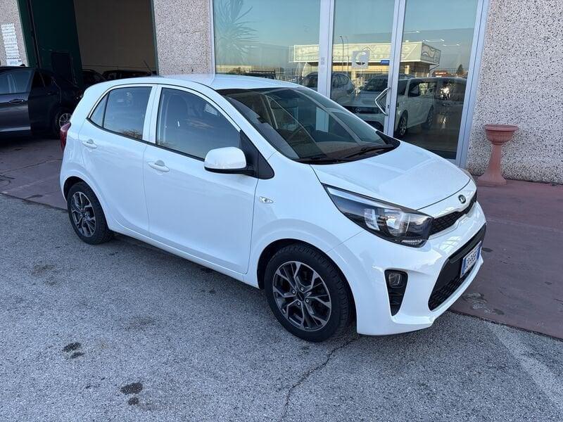 KIA Picanto 1.0 GPL 5 porte Active