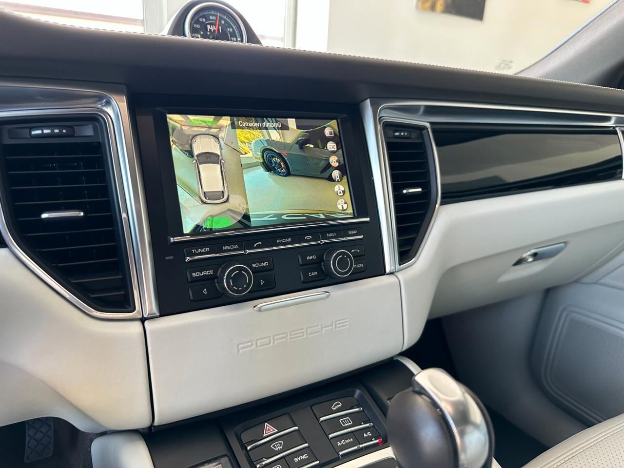 Porsche Macan 3.0 S Diesel