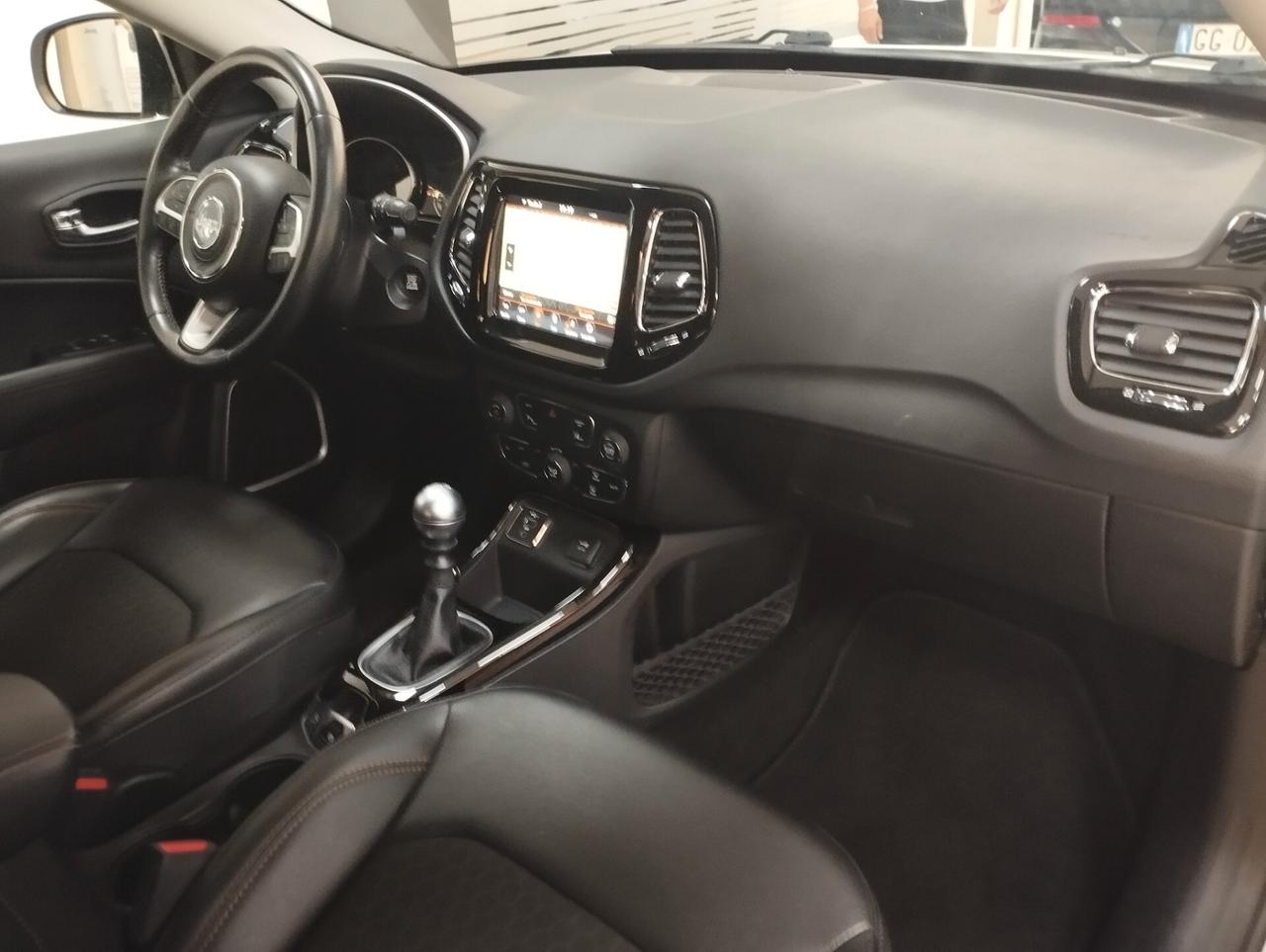 Jeep Compass 1.6 Multijet II 2WD Limited