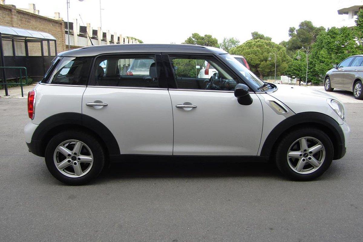 MINI Mini 1.6 Cooper D Business Countryman
