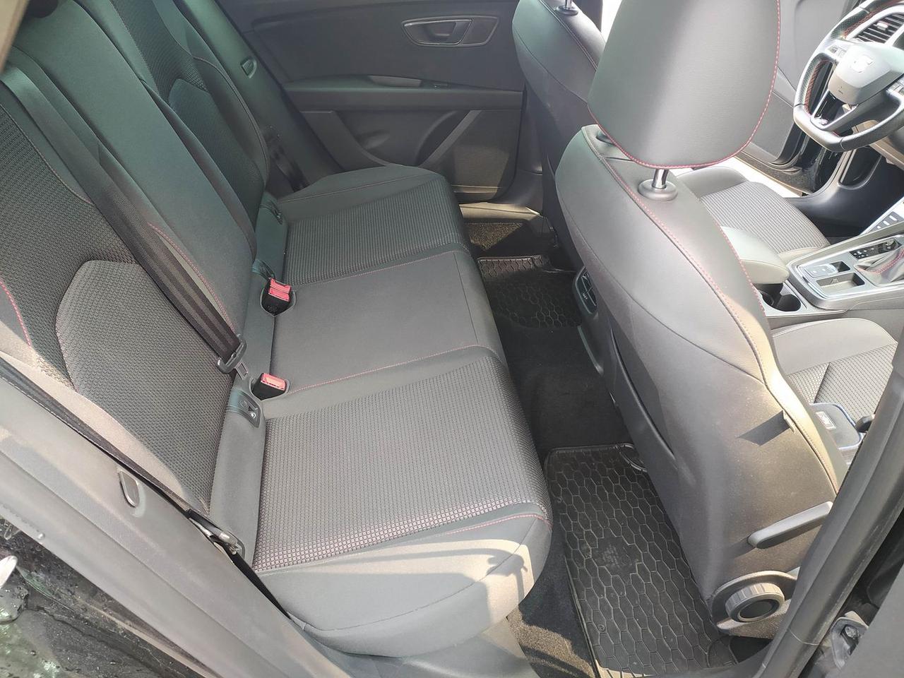 Seat Leon 1.5 TGI FR #5538