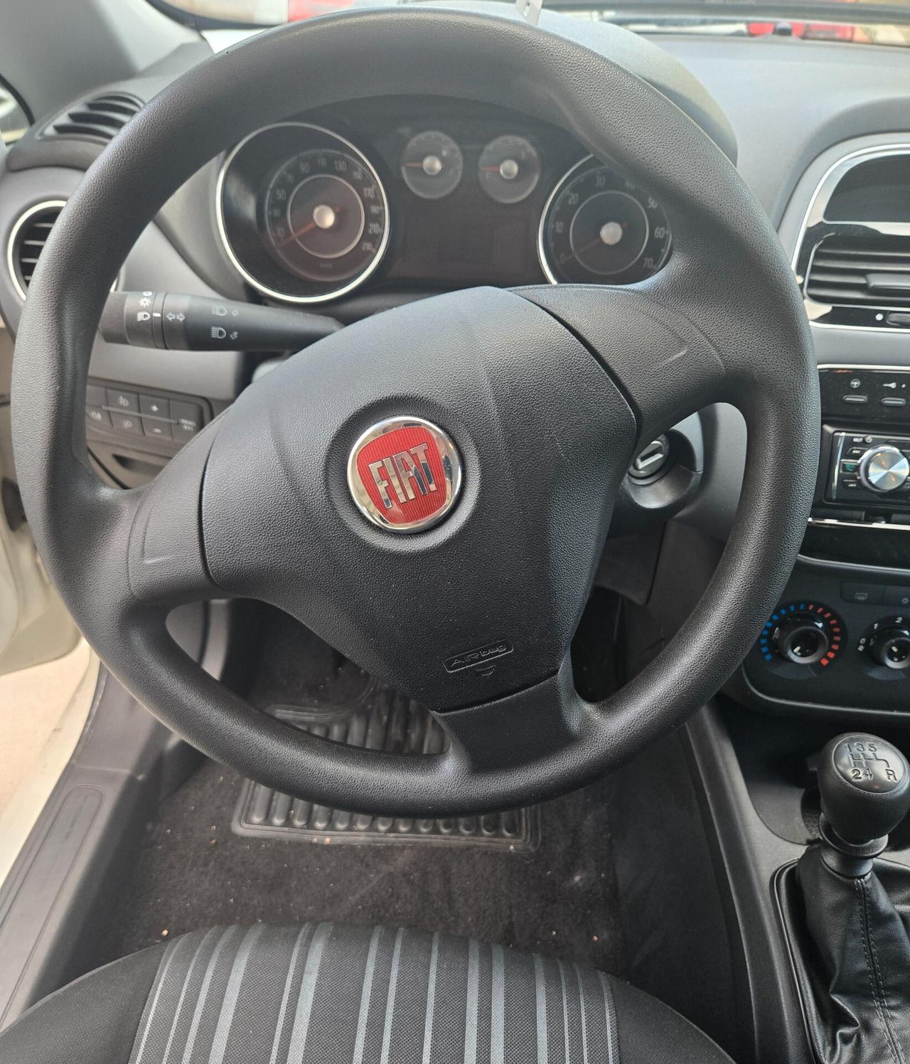 Fiat Punto Evo 1.2 5 porte Active