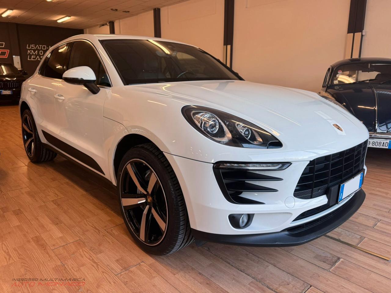 Porsche Macan 3.0 S Diesel 250cv