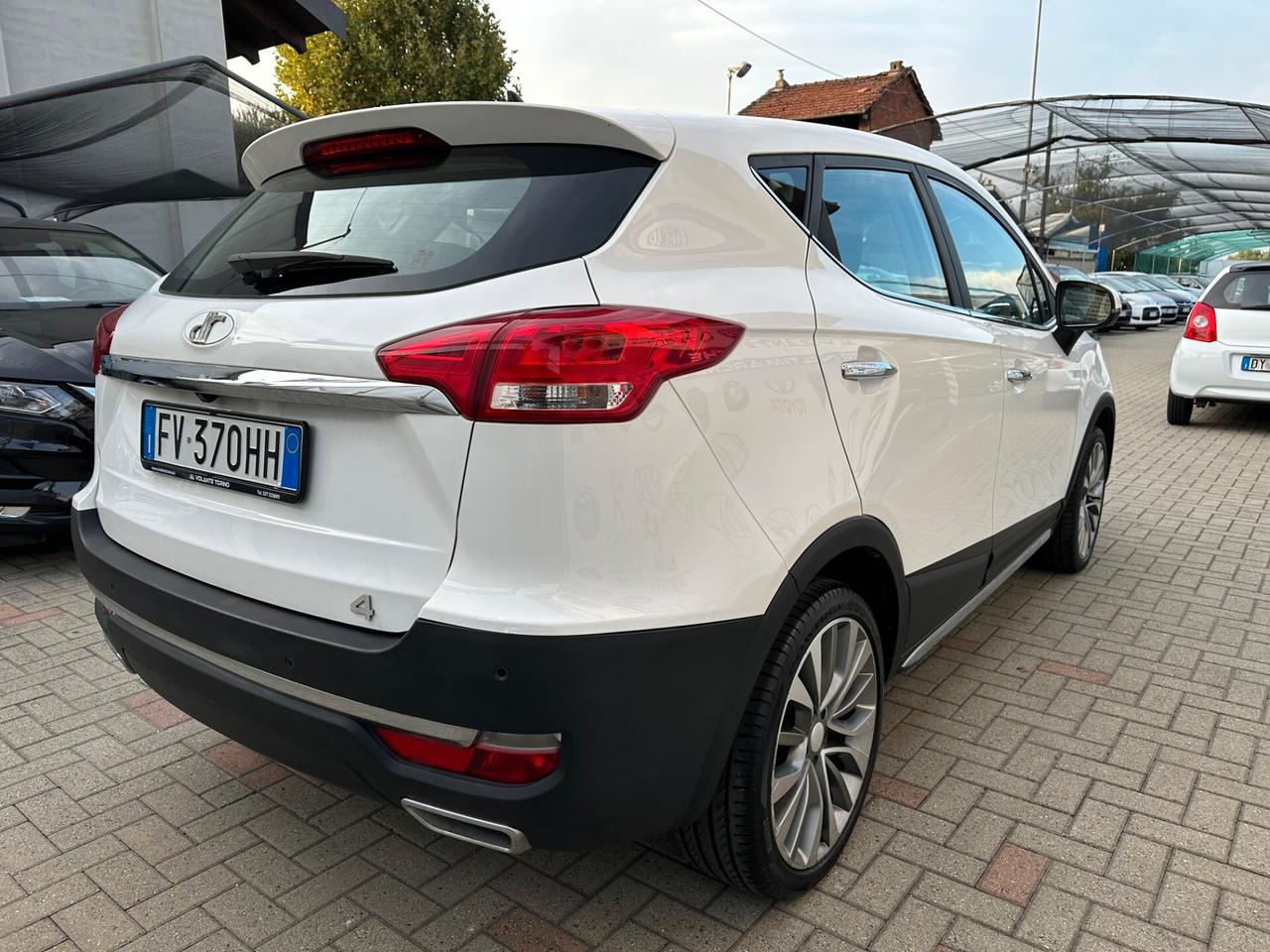 Dr DR4 Sport 1.6 Bi-Fuel GPL - Full Optional