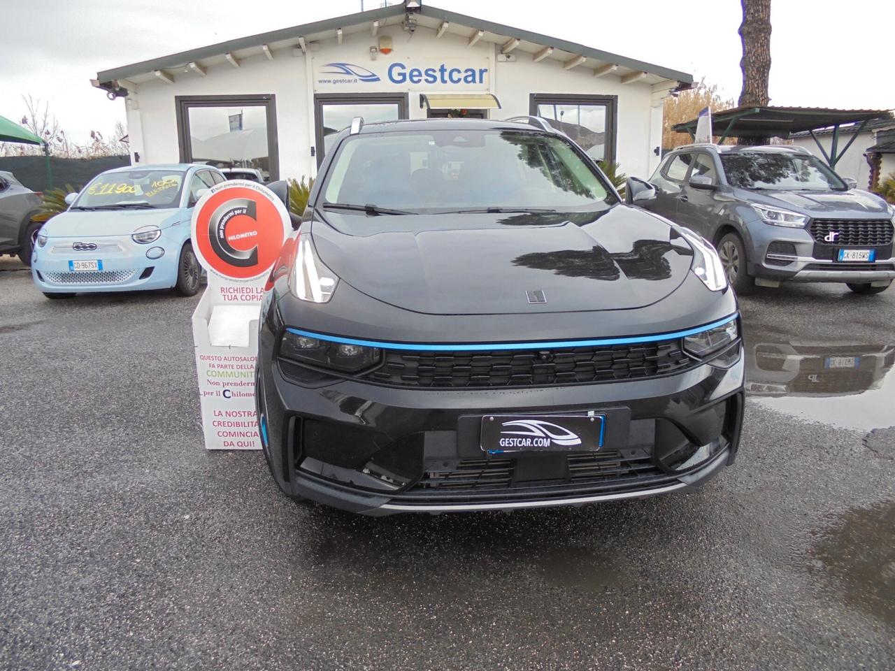 Lynk&co 01 PHEV