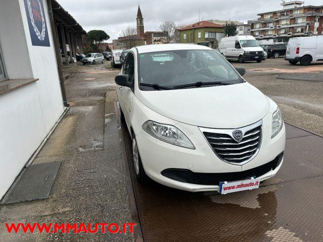 LANCIA Ypsilon 1.2 69 CV 5 porte GPL Ecochic Silver CLIMA!!!!