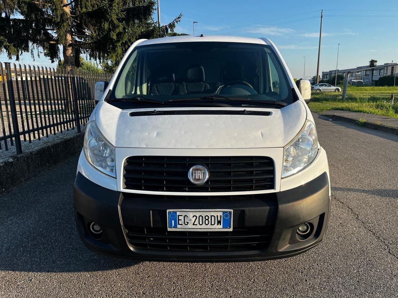 Fiat Scudo 1.6