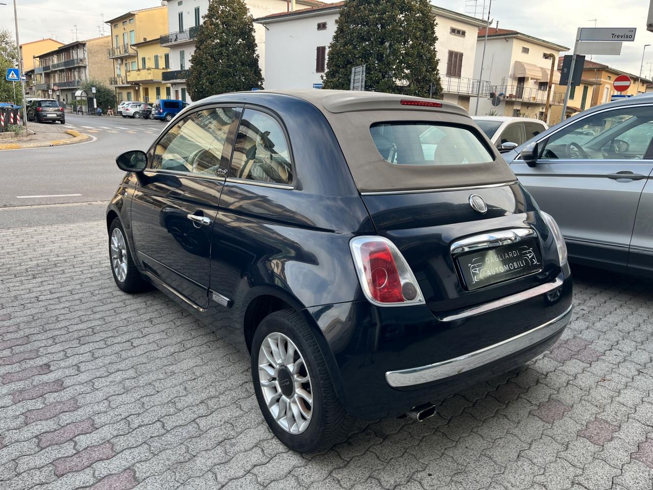 Fiat 500 C 1.3 Multijet 16V 95 CV Lounge