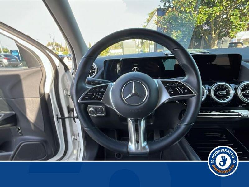 Mercedes-Benz GLA 200 d Automatic Advanced Plus Progressive