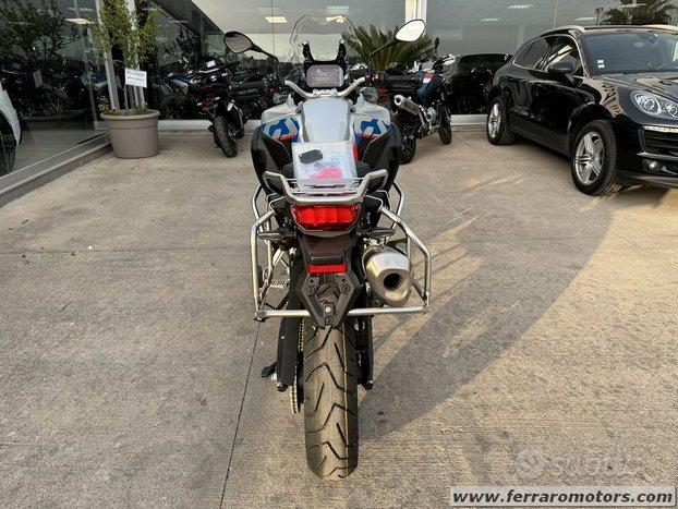 Bmw f 900 gs adventure nuova a soli 154 euro