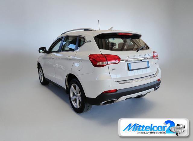HAVAL H2 1.5T GPL Premium