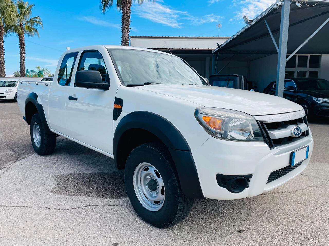 Ford Ranger 2.5 TDCi Super Cab XL 4p.ti