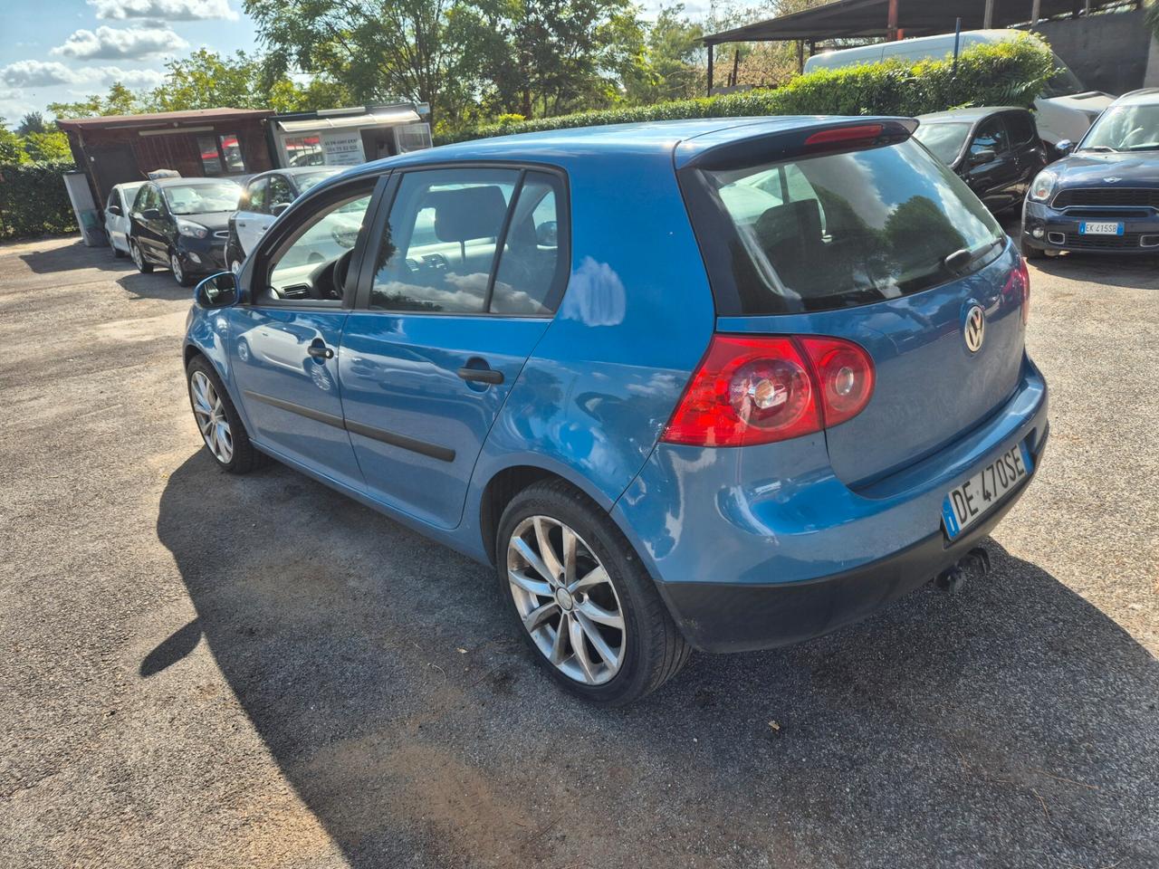Volkswagen Golf 1.9 TDI 5p. Sportline Ltd.Edition