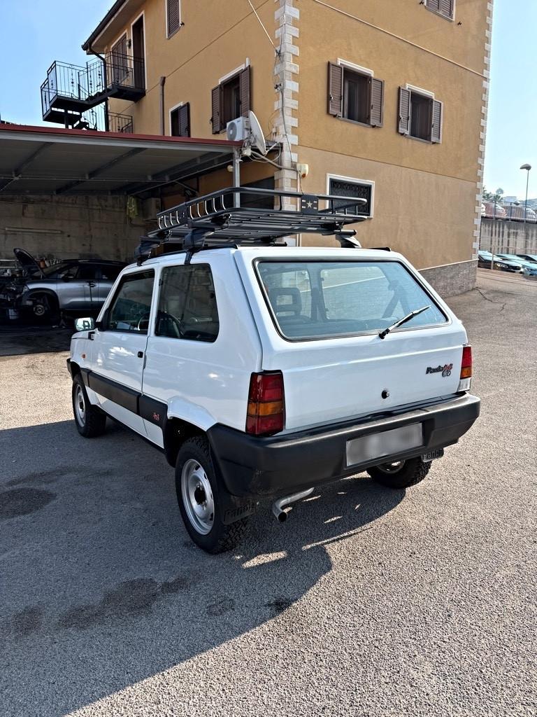 Fiat Panda 4x4 1990