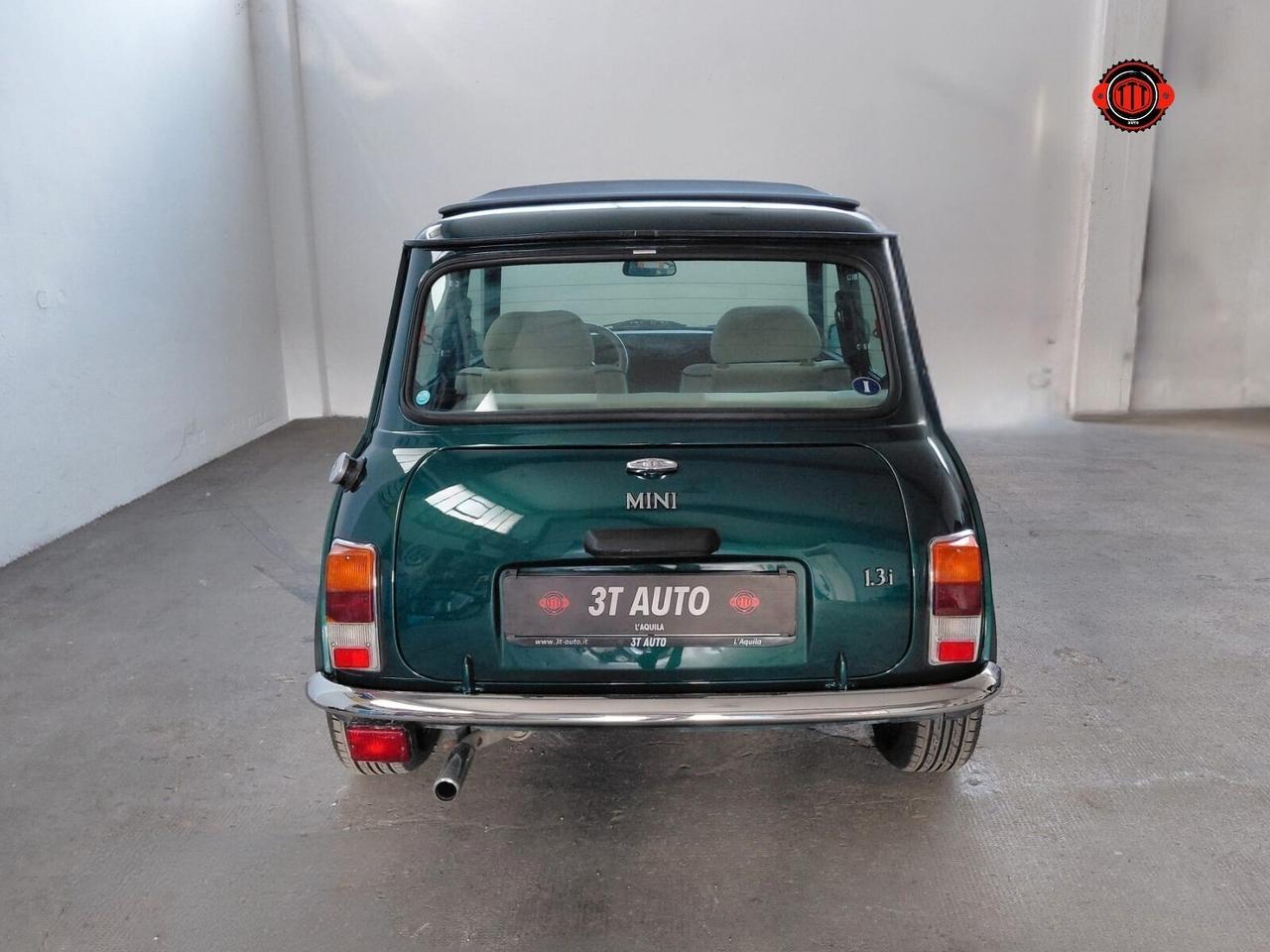 Mini 1300 1.3 British Open cat.