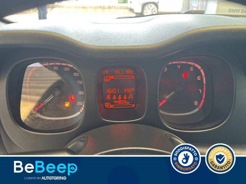 FIAT Panda 0.9 T.AIR T. 4X4 S&S 85CV MY19