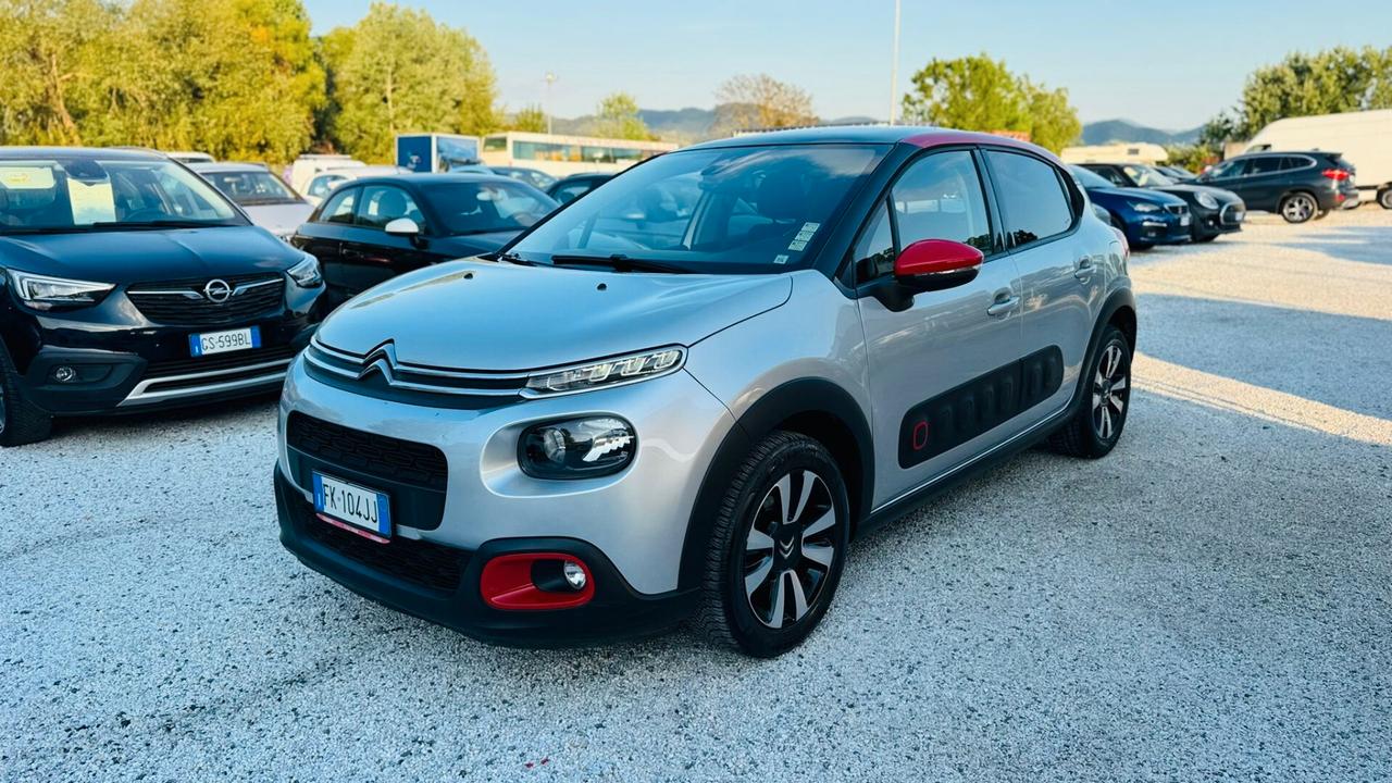Citroen C3 BlueHDi 100 S&S Shine