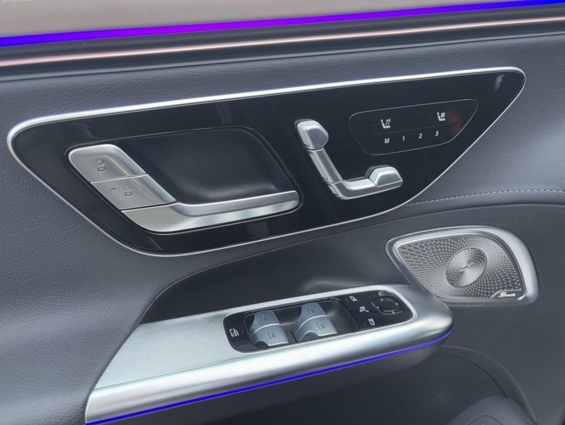 Mercedes-benz EQE 53 AMG