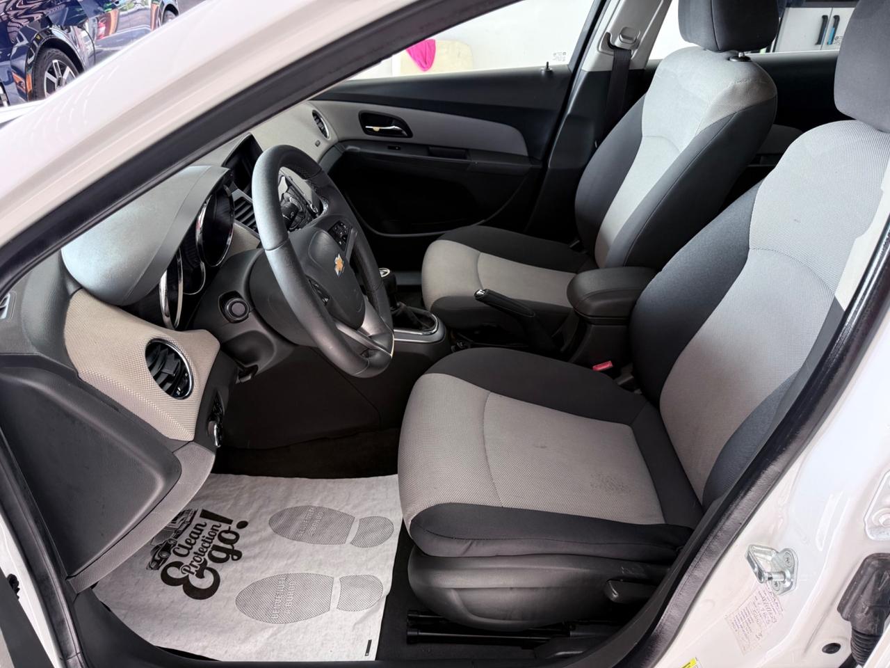 Chevrolet Cruze 2.0 Diesel 150CV 4 porte LT