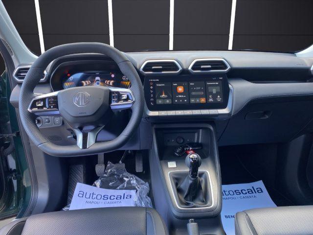 MG ZS 1.5 Comfort Ice