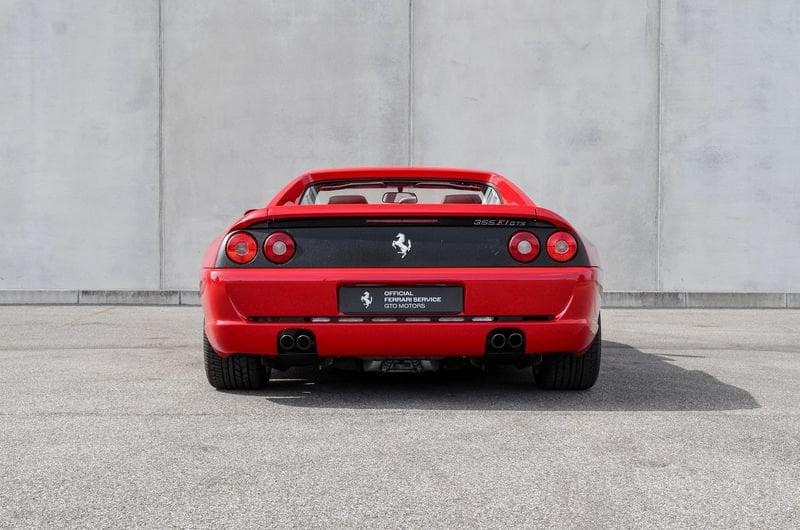 Ferrari F355 GTS F1
